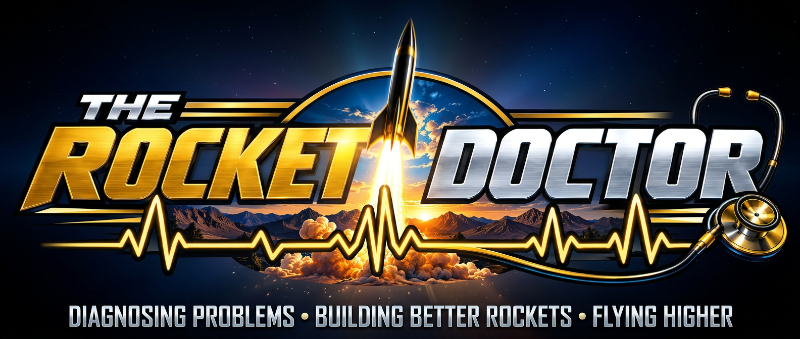 The Rocket Doctor
